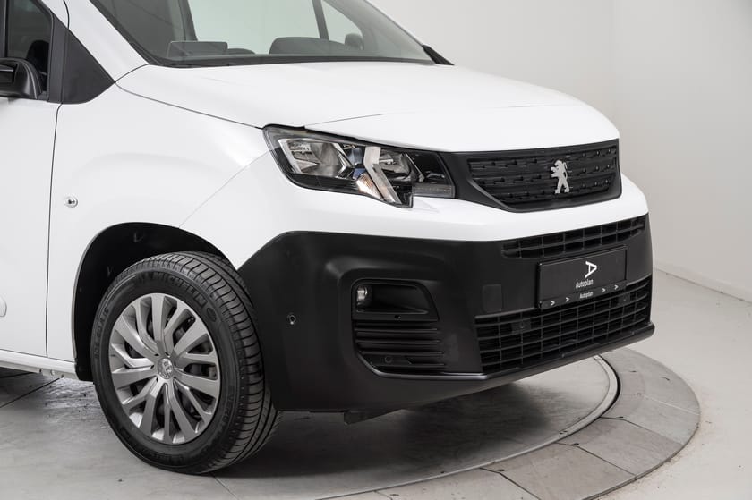 Bilde 3 av Peugeot Partner L1 1.5 HDi 130 hk aut Mester | Cruise/DAB/BT