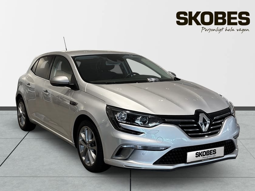 Bild 1 av Renault Mégane 1,3  TCe 115 GPF GT Line 5d