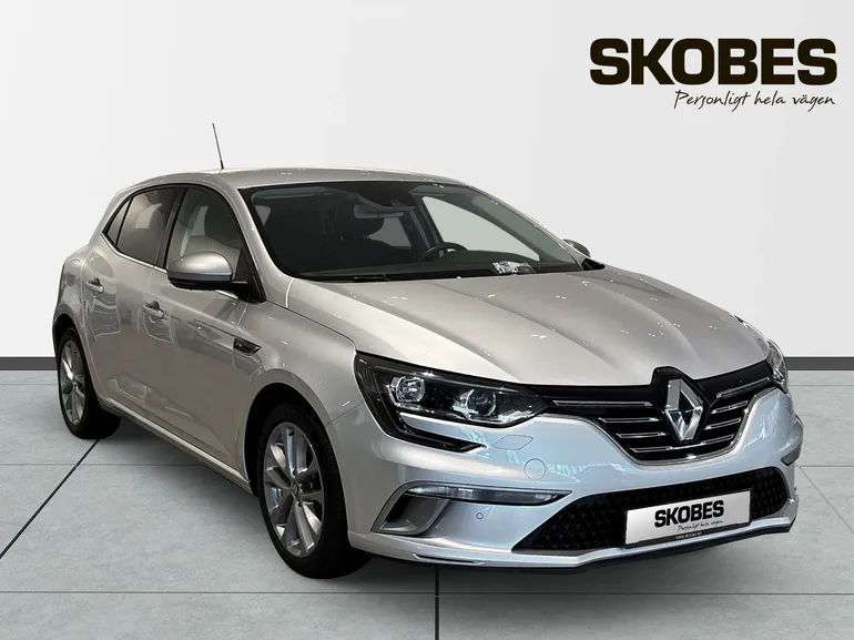 Renault Mégane 1,3  TCe 115 GPF GT Line 5d