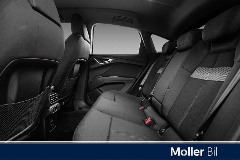 Bilde 5 av Audi Q4 55 Sportback e-tron quattro sb quattr edt pro