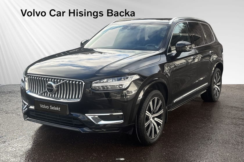 Bild 1 av Volvo XC90 7 Säten Recharge T8 II Inscription 7-säten | 0% Ränta Fri Service*