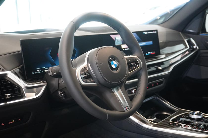 Bild 2 av BMW X5 xDrive30d M Sportpaket Pro Drag Värmare DA Pro H K Panorama