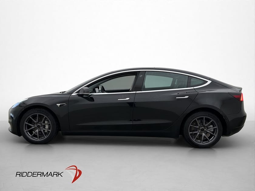 Bild 5 av Tesla Model 3 Long Range AWD Autopilot Svensksåld