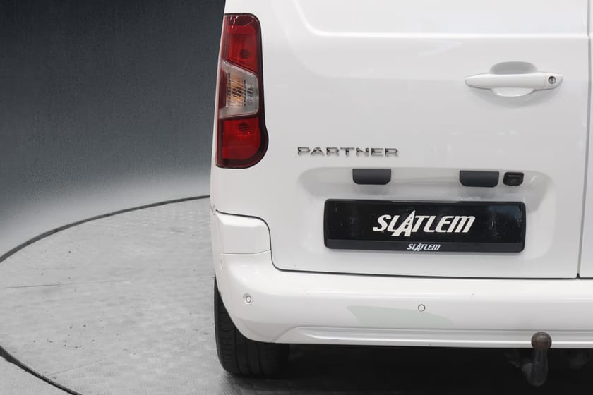 Bilde 4 av Peugeot Partner L1 L1|HENGERFESTE/AUTOMAT/WEBASTO/BAD+/BLUETOOTH