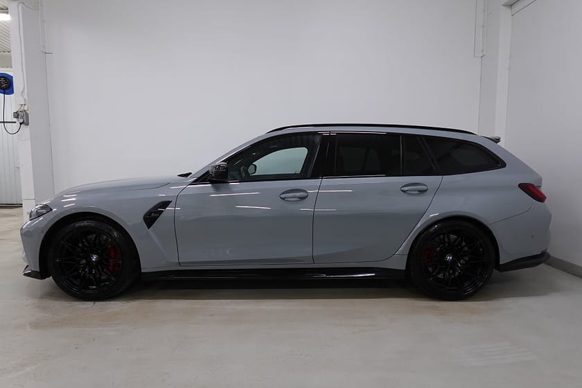 Bild 3 av BMW M3 Competition Touring xDrive Xdriv 360° LASER H/K HUD MOMS 510hk