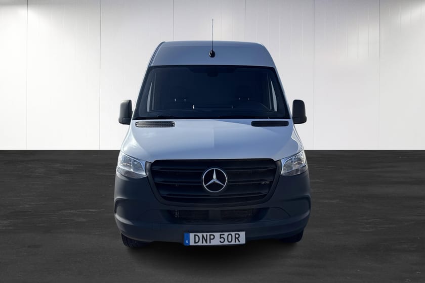 Bild 3 av Mercedes-Benz Sprinter 315 CDI RWD Panel Van SKÅP A4 | Smartphone | Backkamera |