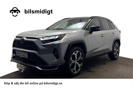 Toyota RAV4 Plug-in Hybrid