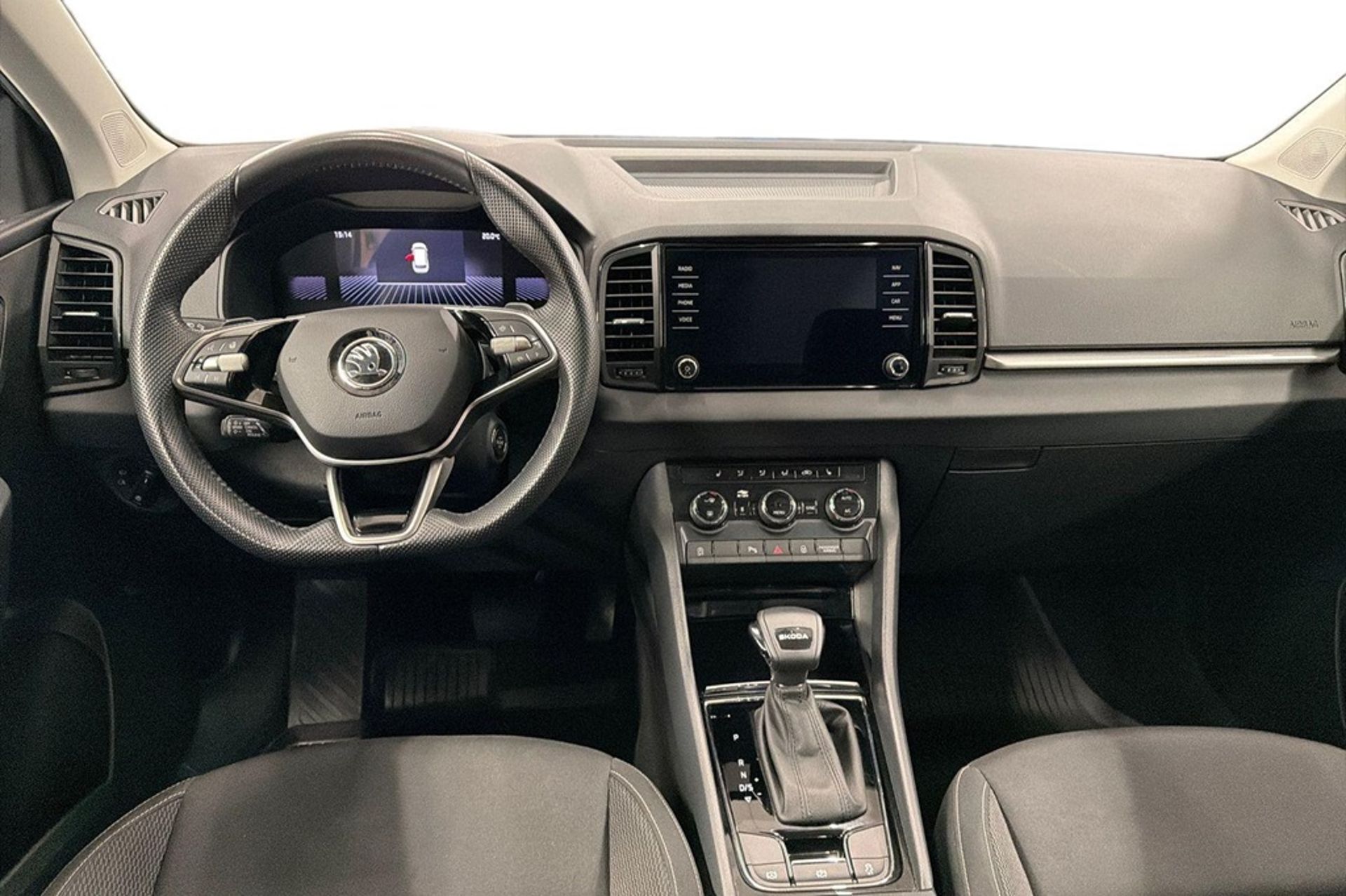 Skoda Karoq 2025, bild 7/25