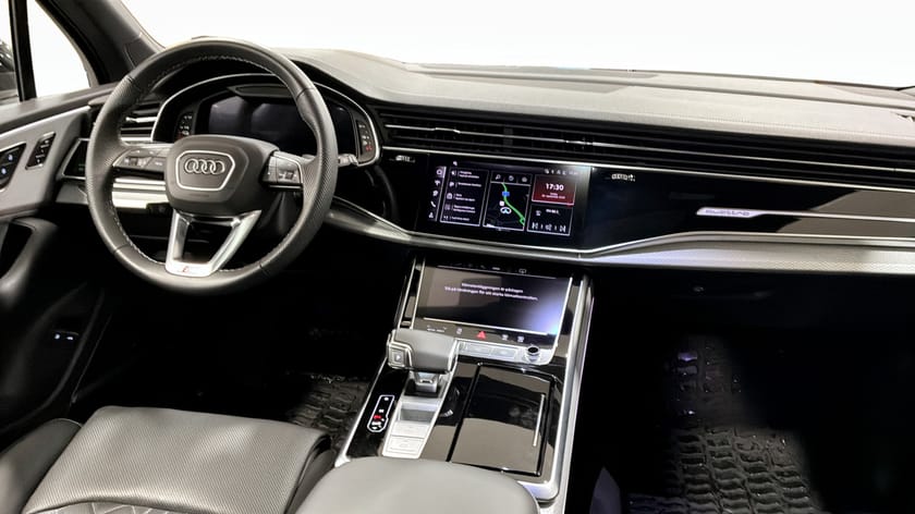 Bild 4 av Audi Q7 60 TFSI e quattro