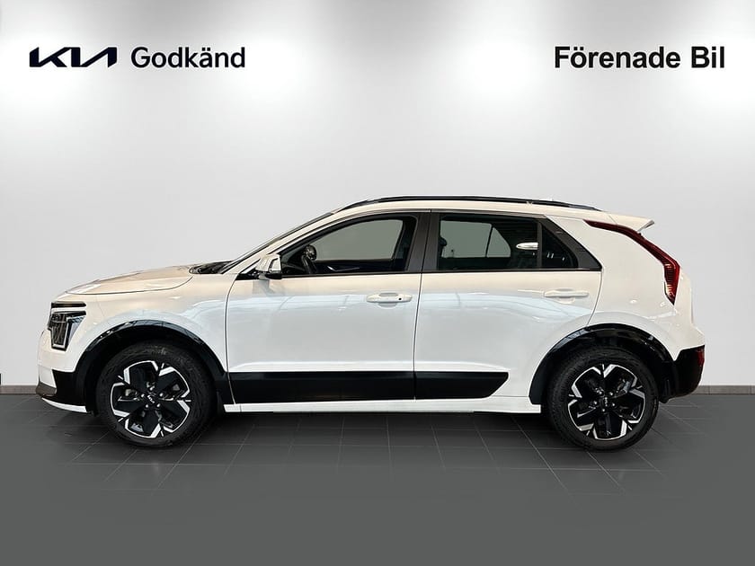 Bild 4 av Kia Niro EV ACTION | GODKÄND