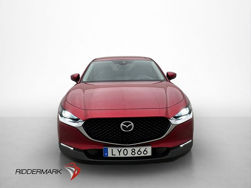 Bild 2 av Mazda CX-30 TechPack 2.0 M-Hybrid Drag BOSE Kamera Navi HUD
