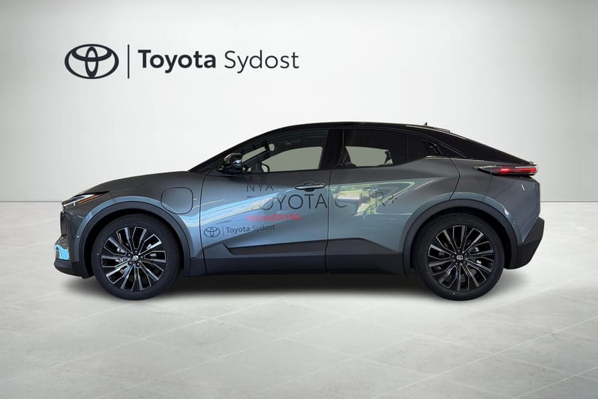 Bild 4 av Toyota C-HR+ Executive AWD Panorama JBL
