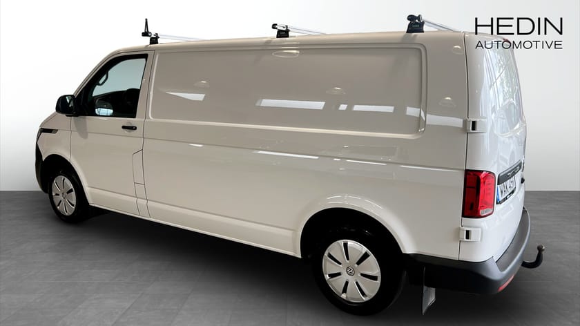 Bild 4 av Volkswagen Transporter Takräcken/Drag/Kamera/Inredning/V-hjul/alkolås