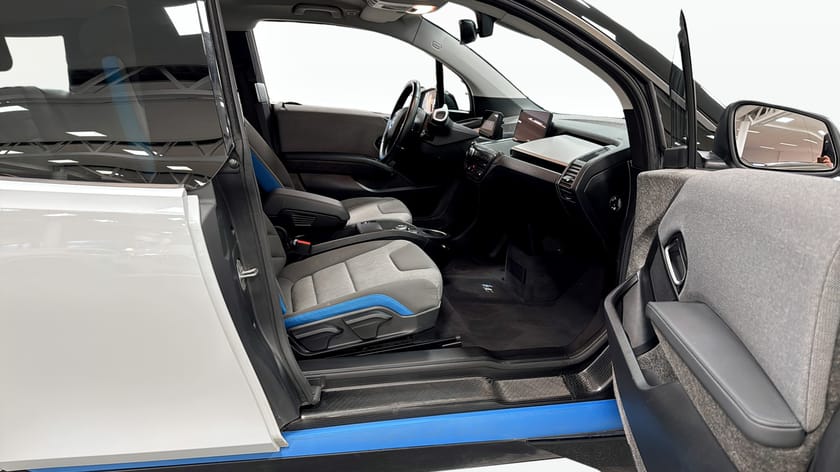 Bild 3 av BMW i3s 120 Ah 120Ah Charged Plus Navigation Professional