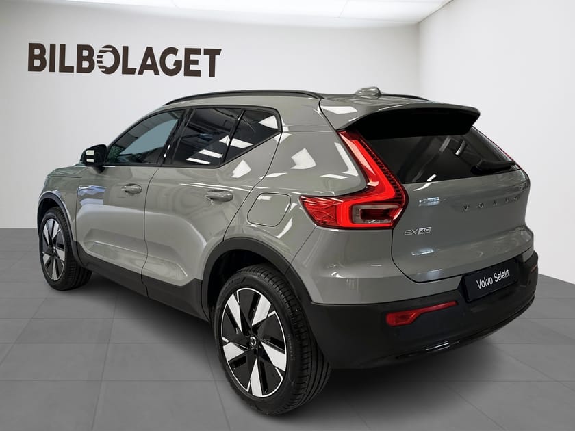 Bild 3 av Volvo EX40 Single Motor Extended Range R Core SE