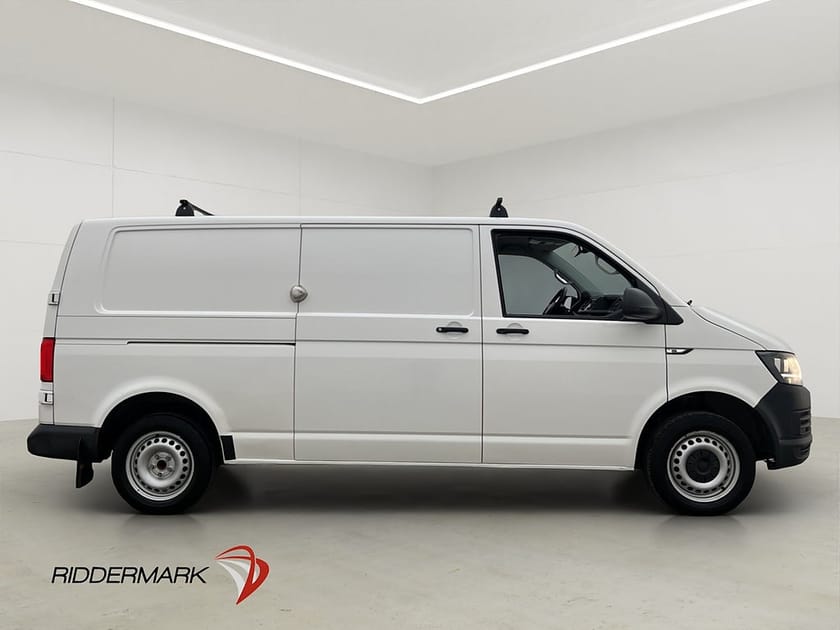 Bild 2 av Volkswagen Transporter L2 2.0TDI Värmare PDC 3-Sits Dragkrok