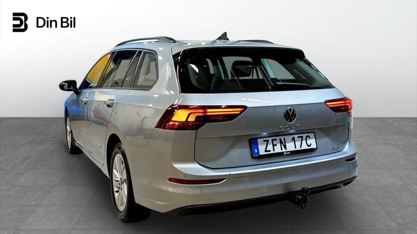 Bild 3 av Volkswagen Golf Sportscombi