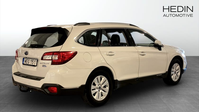 Bild 2 av Subaru Outback 2.0D Ridge Automat Drag M-Värmare 150 hk INGEN GARANTI
