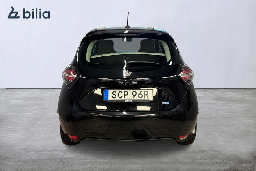 Bild 5 av Renault ZOE R110 PhII 52 kWh Zen Batteriköp II
