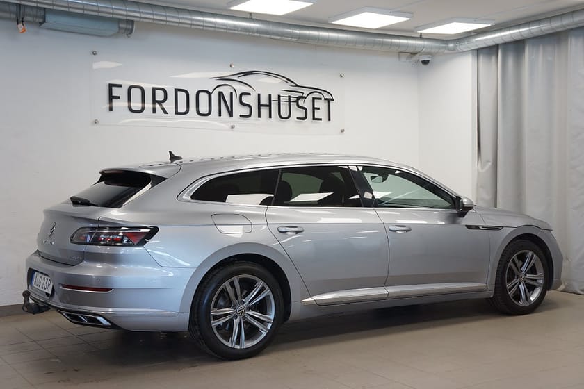 Bild 5 av Volkswagen Arteon eHybrid Shooting Brake