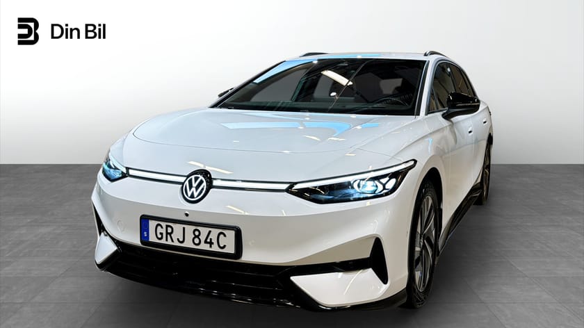 Bild 1 av Volkswagen ID.7 Pro Tourer