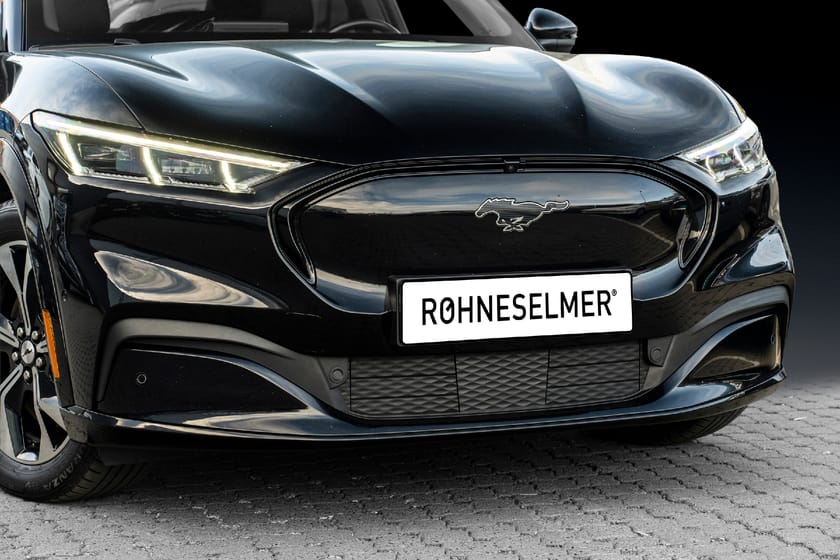 Bilde 2 av Ford Mustang Mach-E Long Range AWD