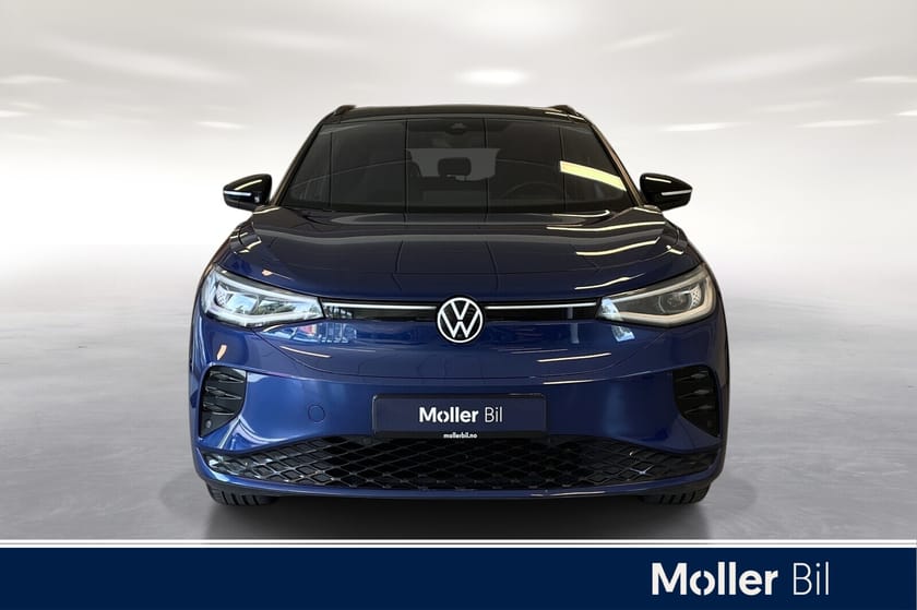Bilde 2 av Volkswagen ID.4 GTX 4motion  77kwh