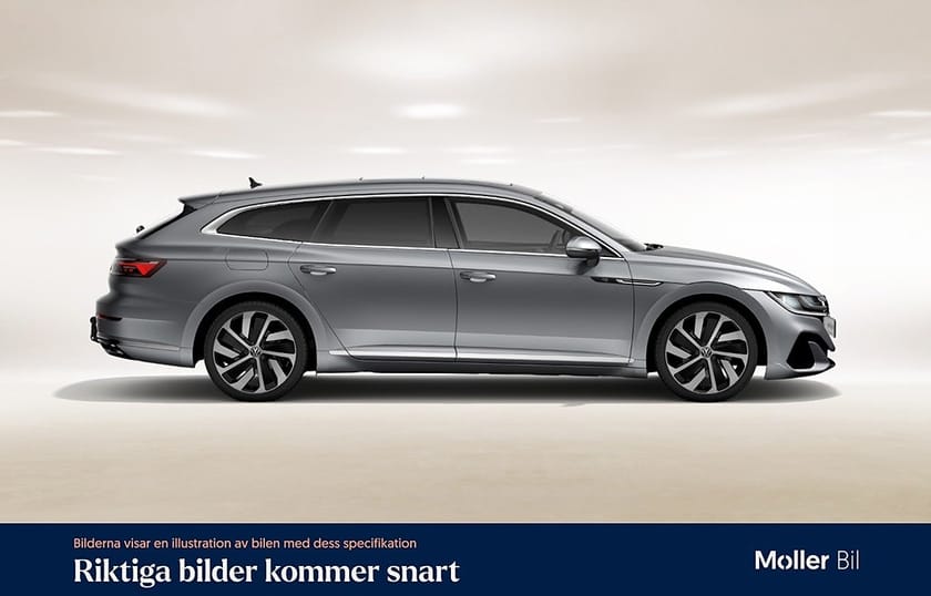 Bild 2 av Volkswagen Arteon eHybrid Shooting Brake SB R-Line Backkamera Drag