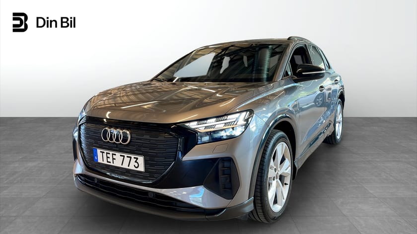 Bild 1 av Audi Q4 45 e-tron quattro PROLINE DRAG B-KAMERA VÄRMARE SONO