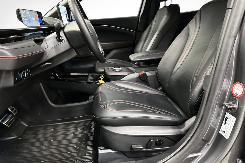 Bilde 5 av Ford Mustang Mach-E Long Range AWD 