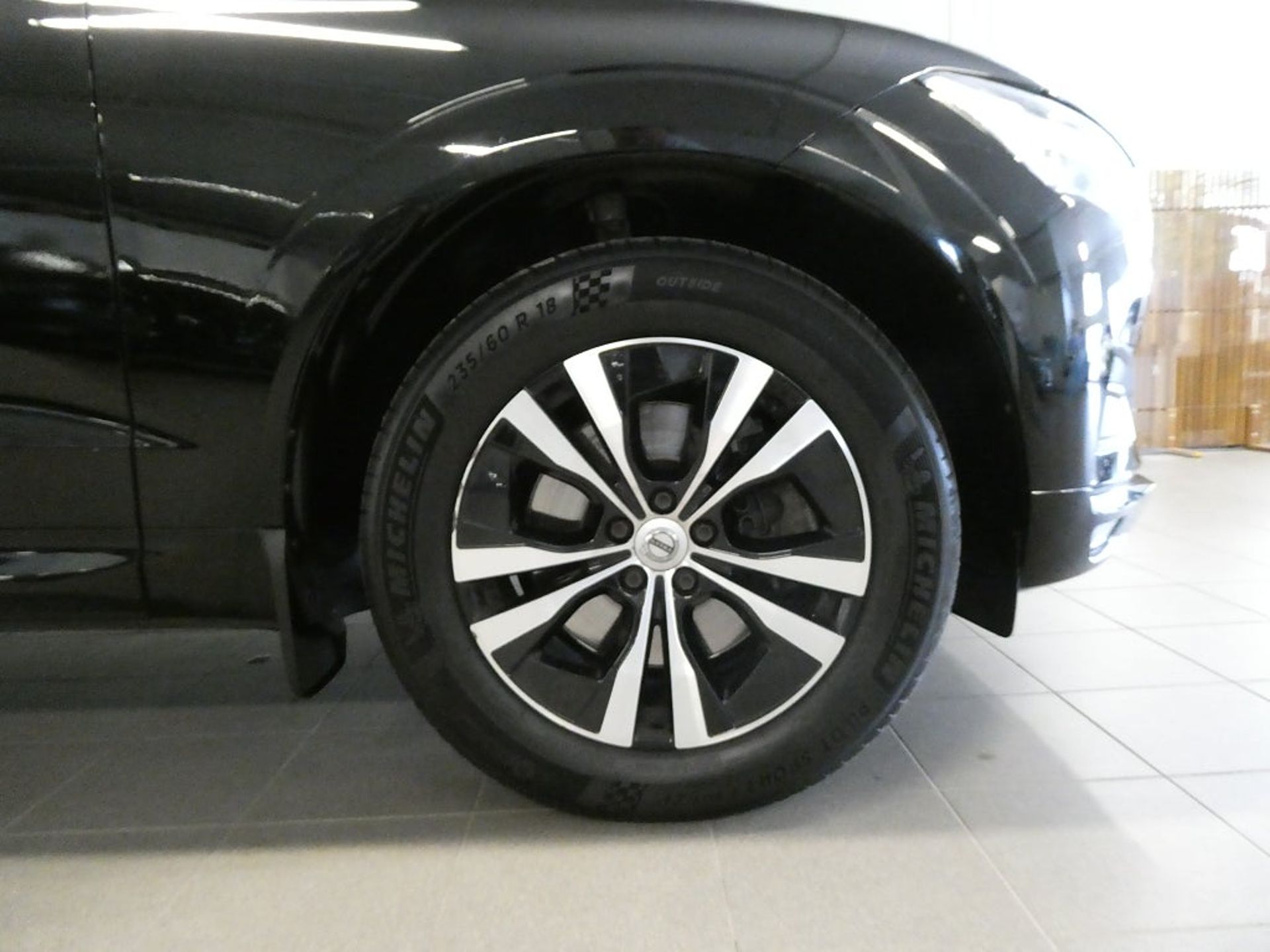 Volvo XC60 D4 2020, bild 5/10