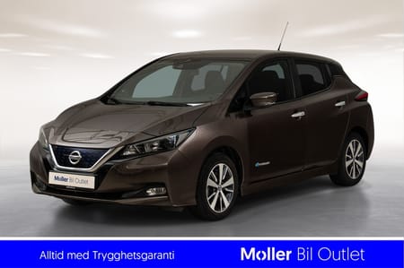 Nissan Leaf 40kWh Acenta