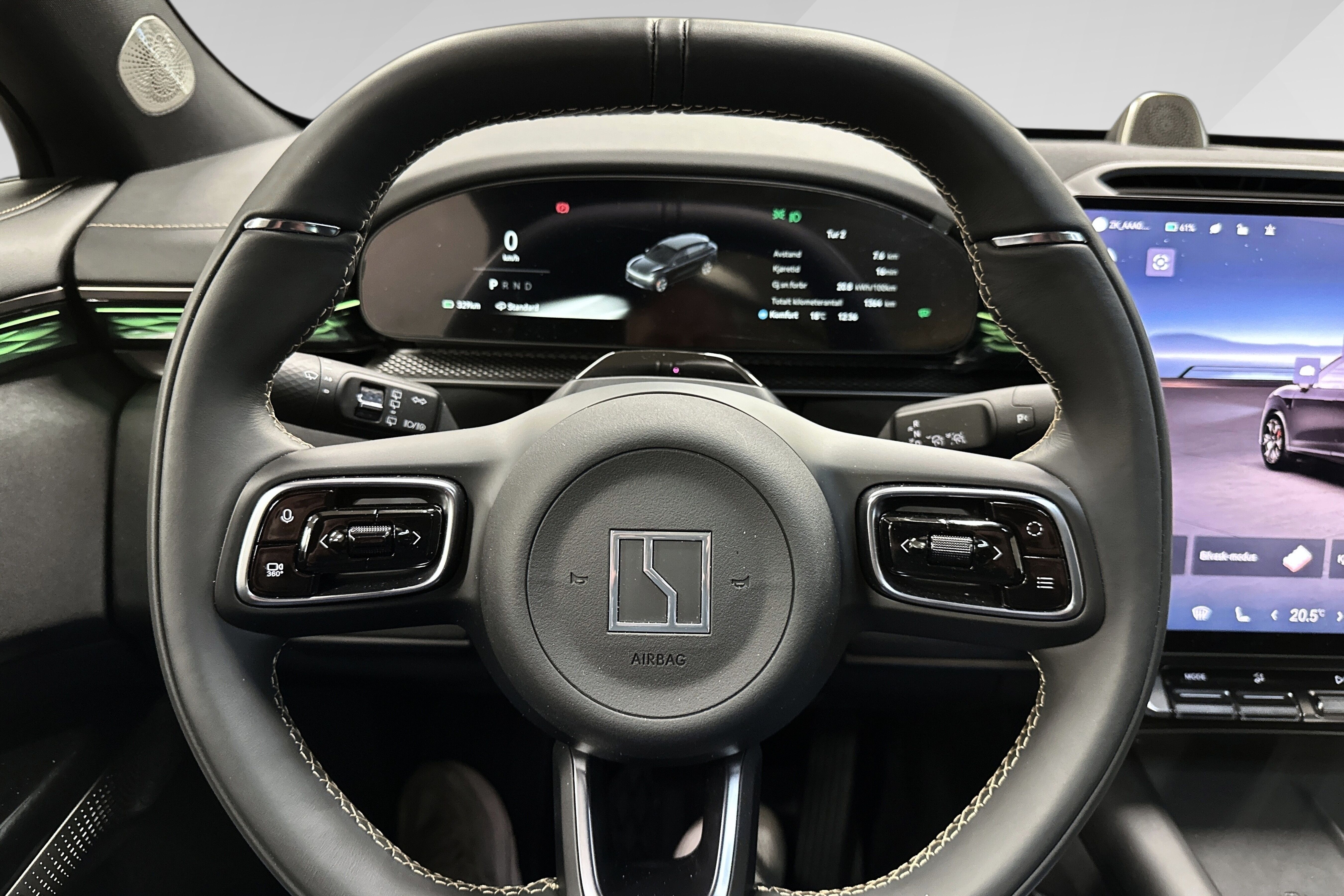Zeekr 7X Privilege AWD bilde 18