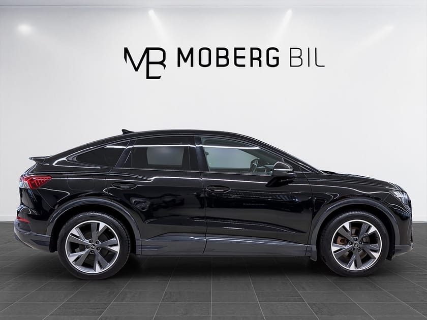 Bild 5 av Audi Q4 40 Sportback e-tron 204hk Helg på Moberg! Proline Drag