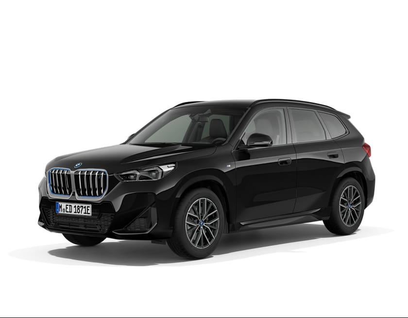 Bilde 1 av BMW iX1 xDrive30 FullyCharge-Skinn-Krok-Harman/Kardon