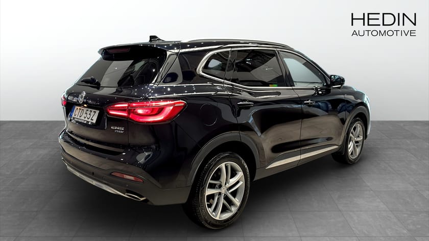 Bild 4 av MG EHS PHEV | Luxury | Pano | Röd/svart klädsel