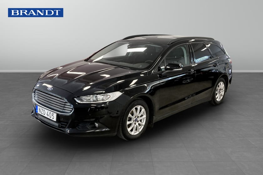 Bild 1 av Ford Mondeo Kombi 2,0 TDCI TREN
