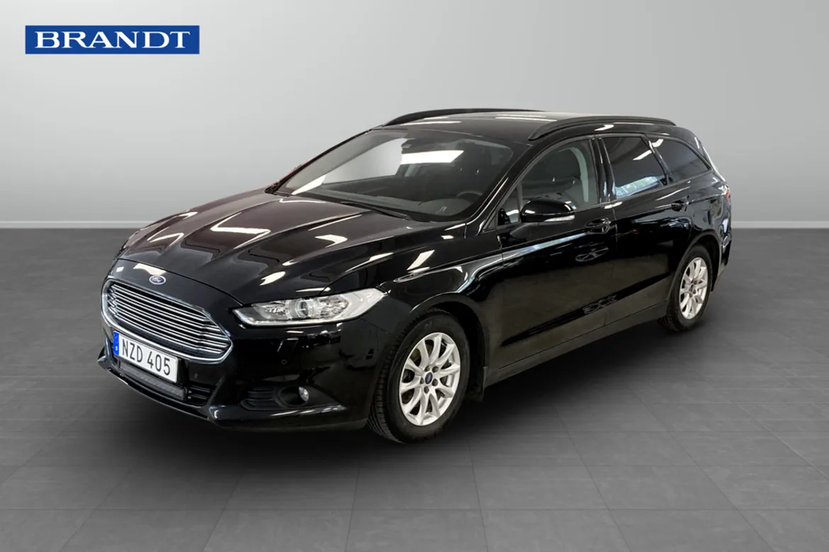 Ford Mondeo Kombi