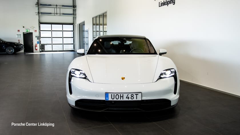 Bild 2 av Porsche Taycan 4S 