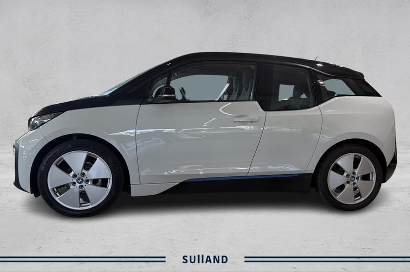 Bilde 2 av BMW i3 120 Ah | Charged | Lav km | 306 km | Garanti | Service