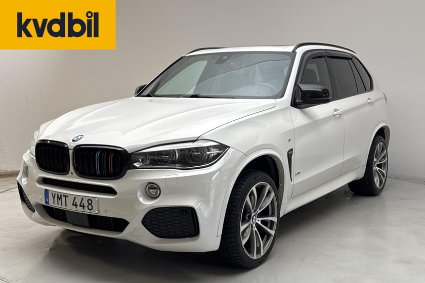 Bild 1 av BMW X5 xDrive30d