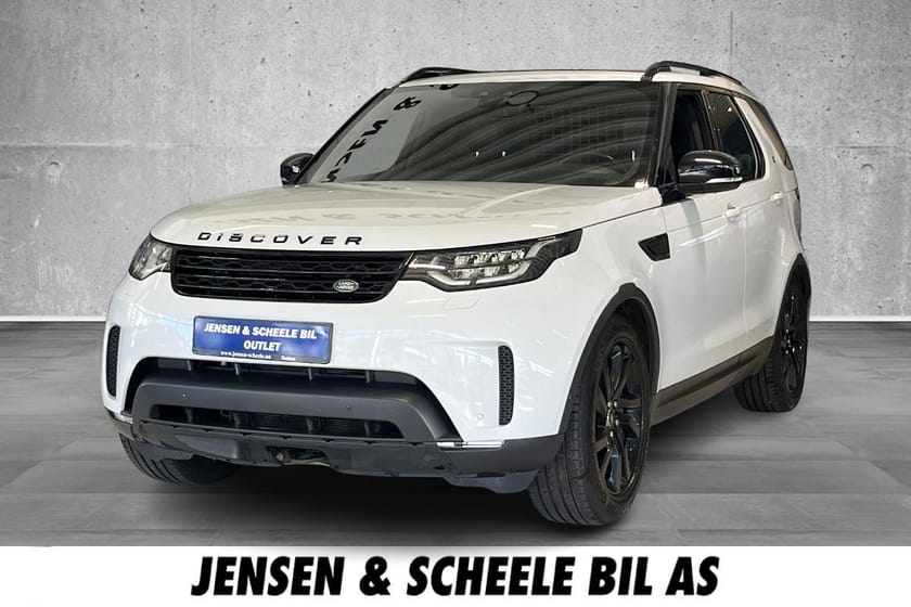 Bilde 3 av Land Rover Discovery Dynamic HSE, Krok, Luftfjæring, Soltak, Meridian,306hk