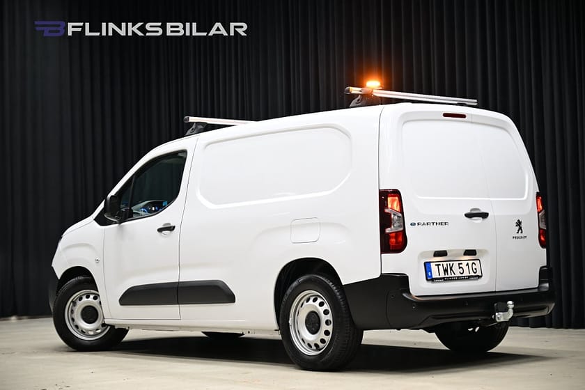 Bild 5 av Peugeot e-Partner L2