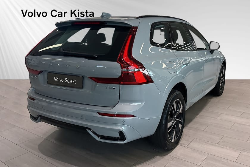 Bild 5 av Volvo XC60 T6 Plus Dark Nordic Edition H/K 360Kamera