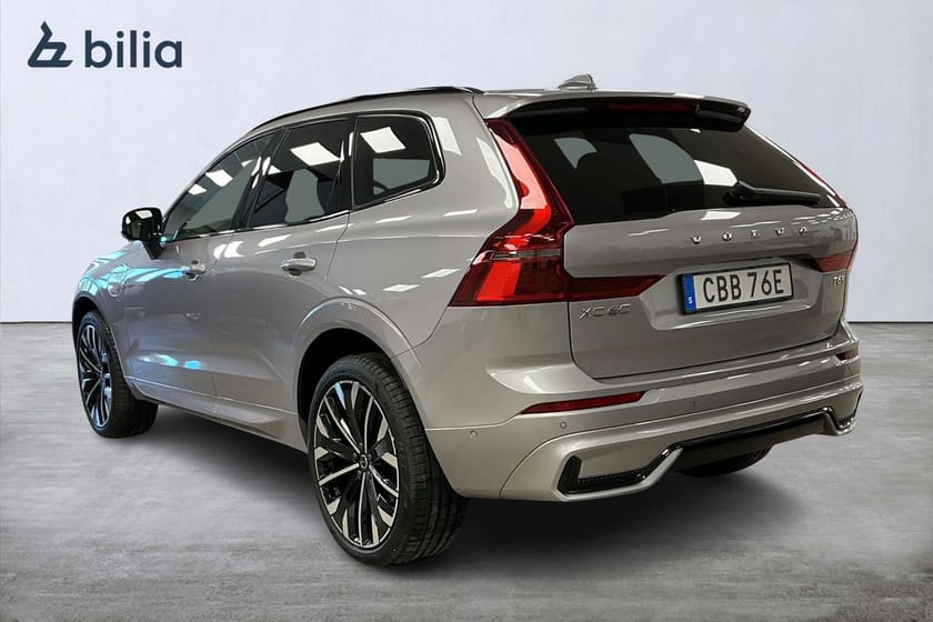 Bild 5 av Volvo XC60 T6 Plus Dark Nordic, Dragkrok, H&K, HUD, Pano