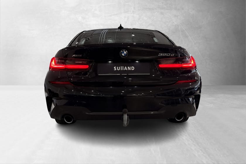 Bilde 4 av BMW 320d xDrive Sedan M-Sport | Krok | Sportsseter| Laserlys