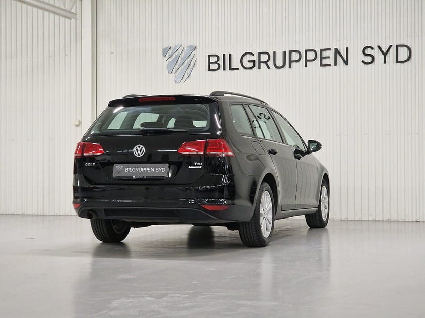 Bild 5 av Volkswagen Golf Sportscombi 1.2 TSI BMT|Dragkrok|B-kamera|CarPlay|