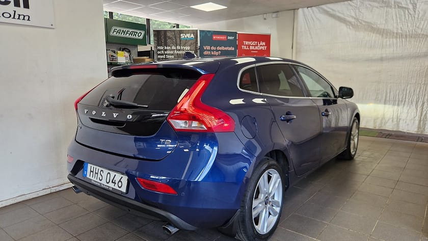 Bild 4 av Volvo V40 T2 Your |Ocean Race|Adaptiv farthållare