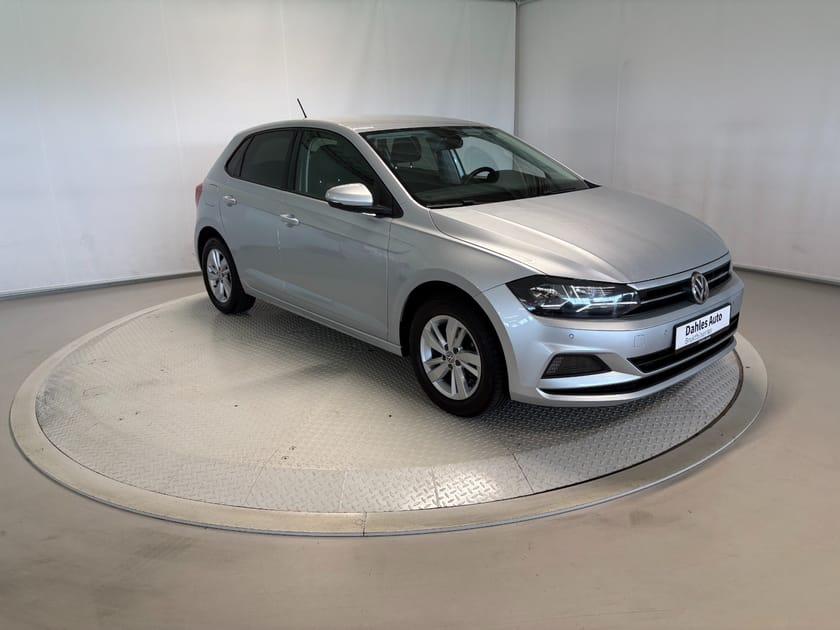 Bilde 3 av Volkswagen Polo 1,0 95 hk Business Automat ACC/Bi-Xenon/Kamera/Multirat