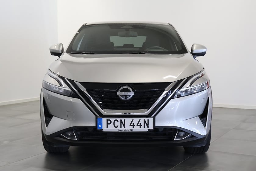 Bild 2 av Nissan Qashqai e-POWER Tekna / 360° / NyServad / ProPilot / Navi / HuD